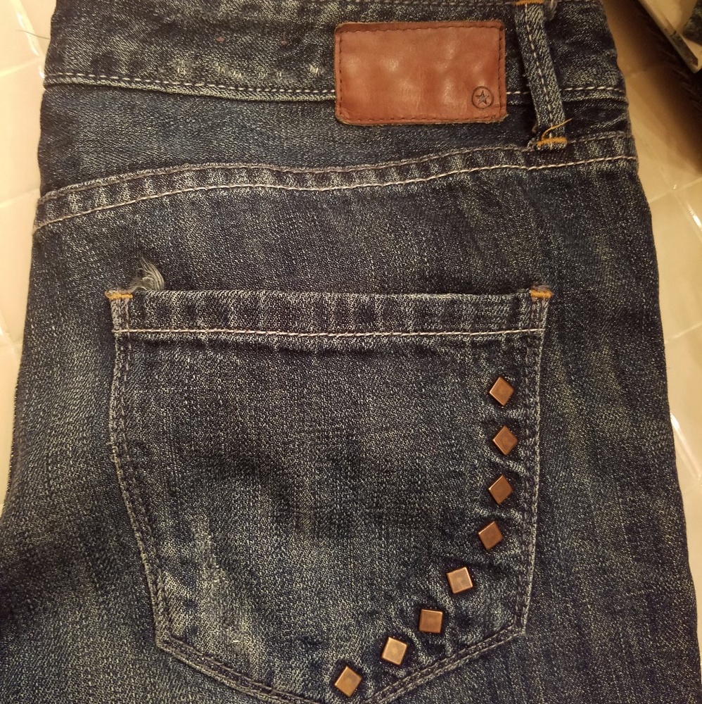 Crosby Tom Boy Jeans
